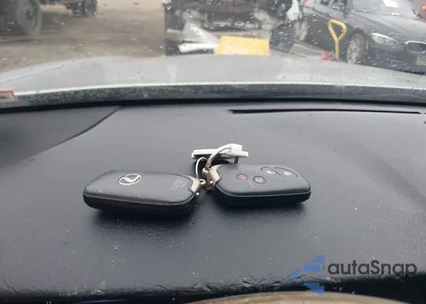 2007 Lexus Ls 460 из США, поврежденный, VIN JTHBL46F575013955